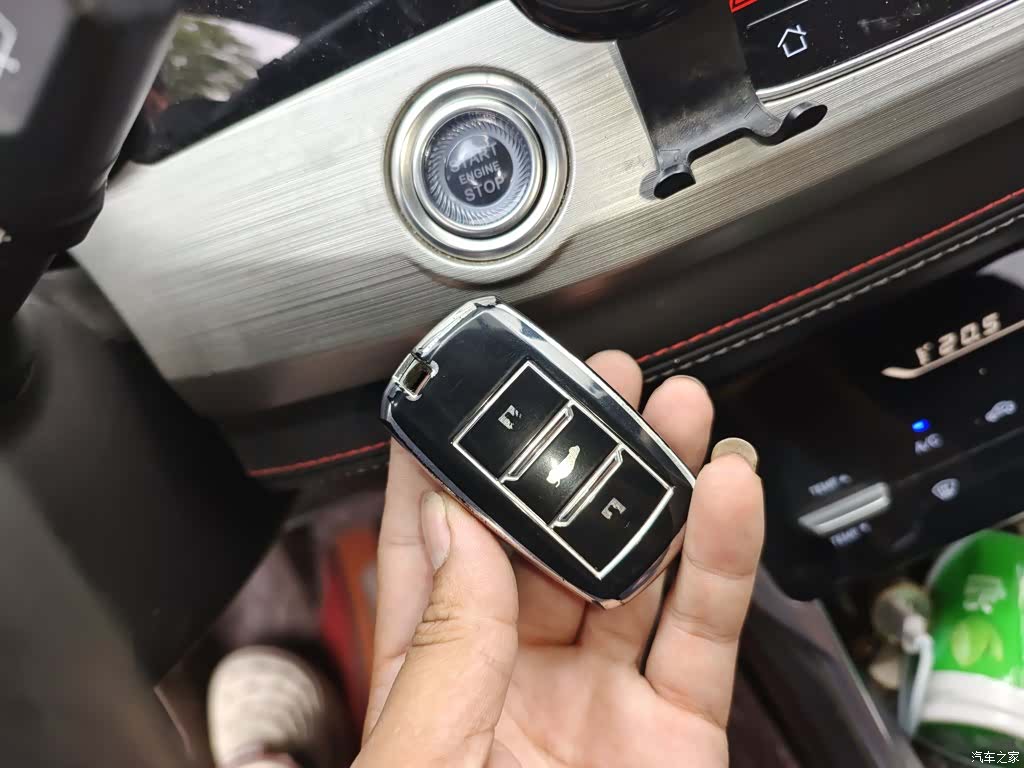 Changan CS75, 2019 12