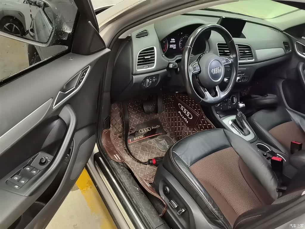Audi Q3, 2018 16