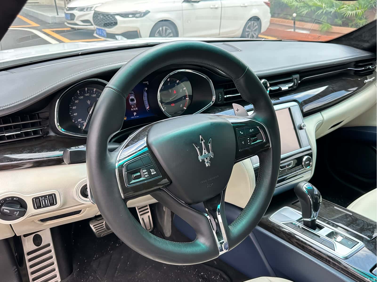 Maserati Q4, 2015 7