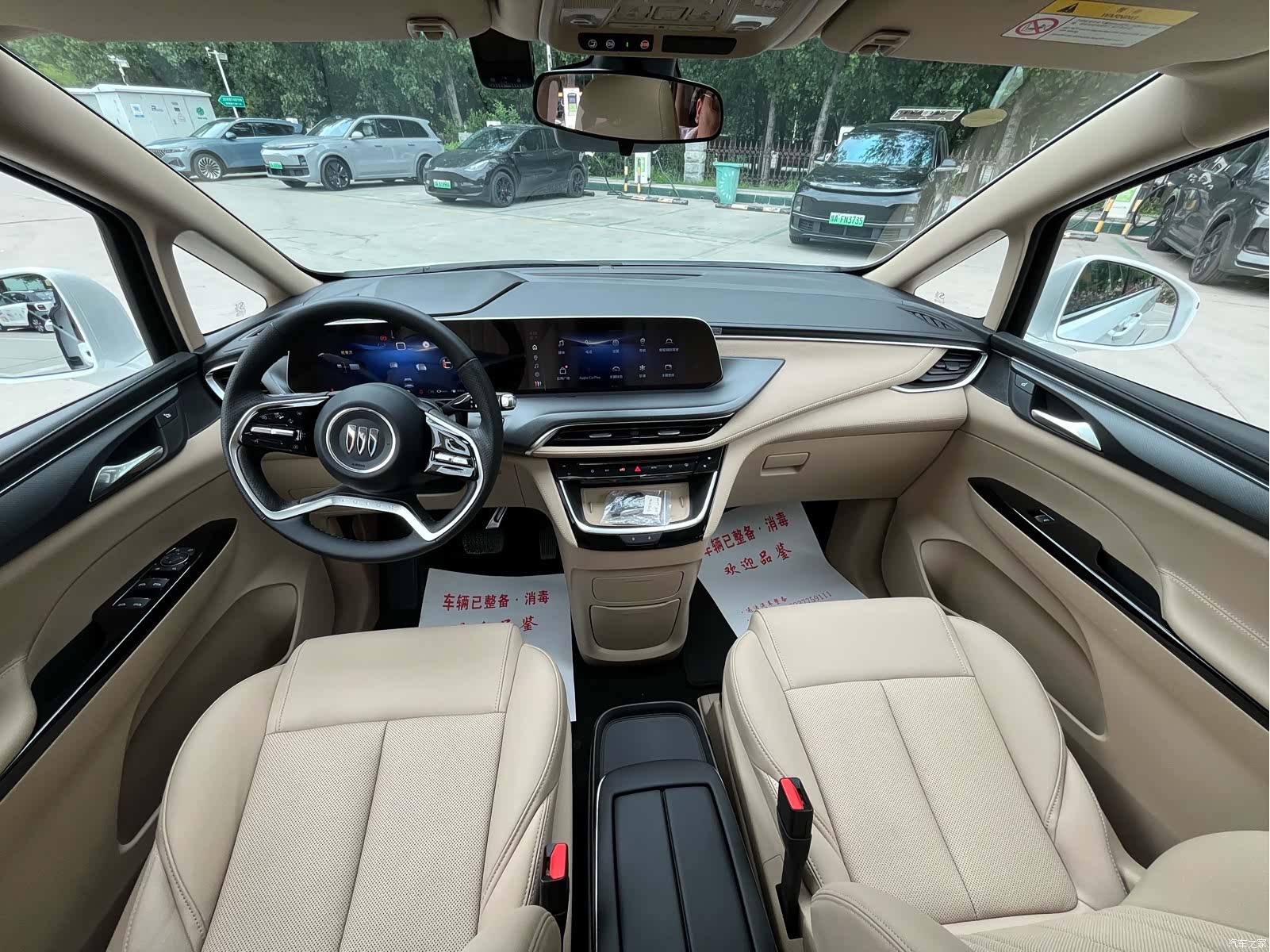 Buick GL8, 2025 27