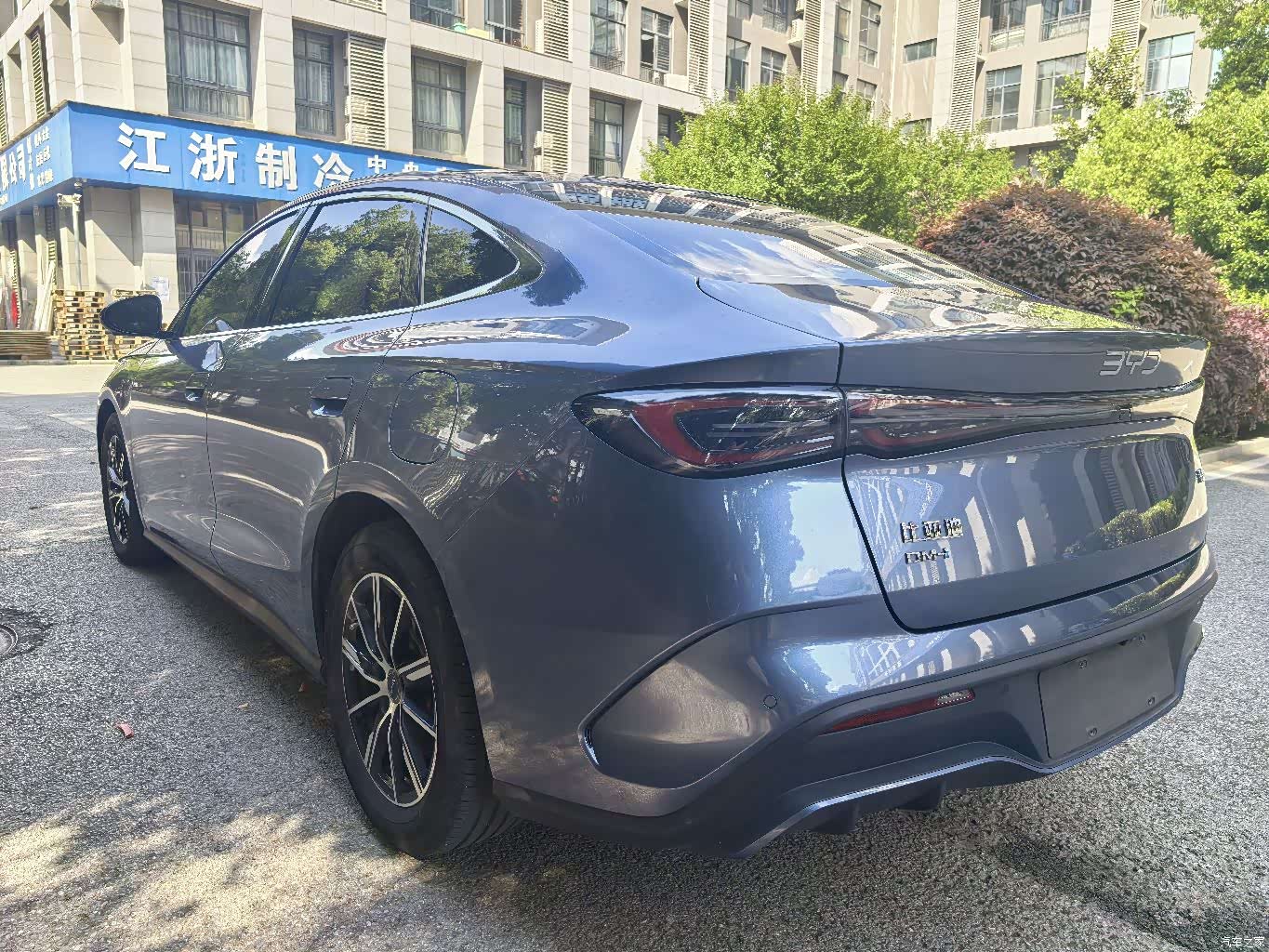 BYD Seal, 2024 25