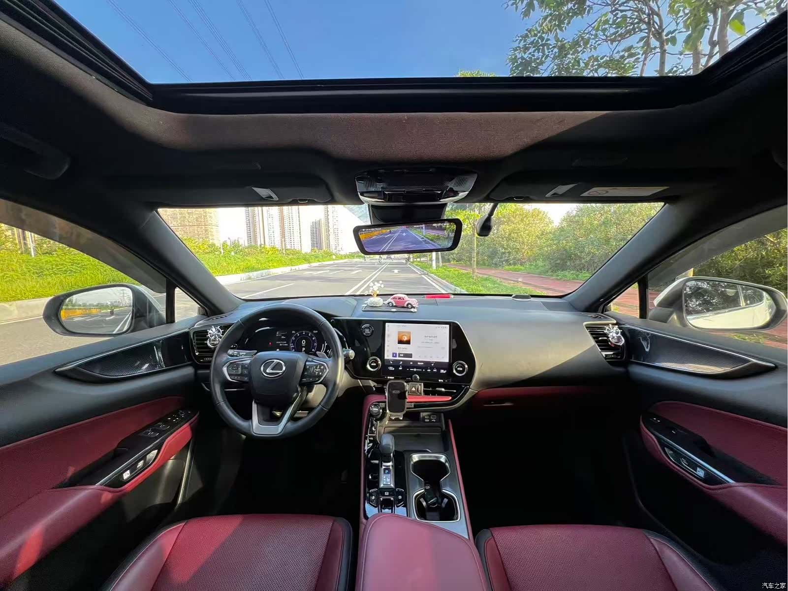 Lexus NX, 2024 13