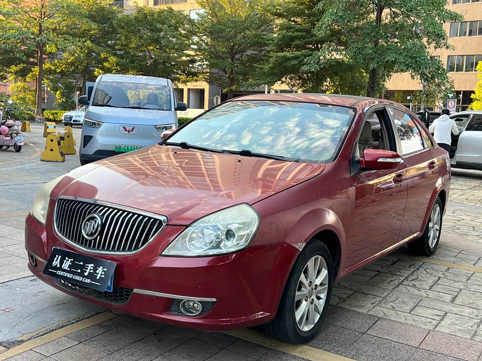 Buick Excelle