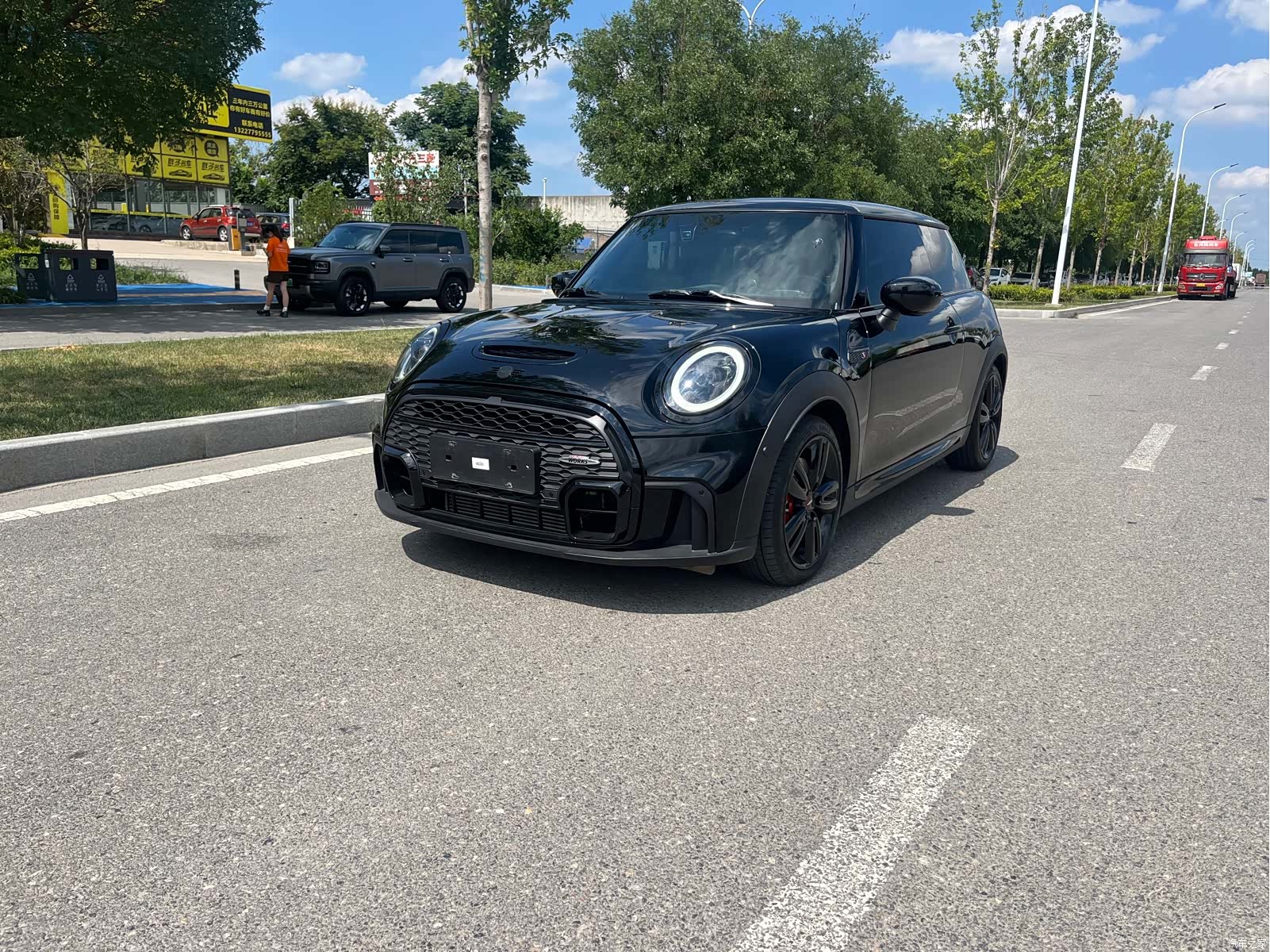 Mini Countryman, 2022 1