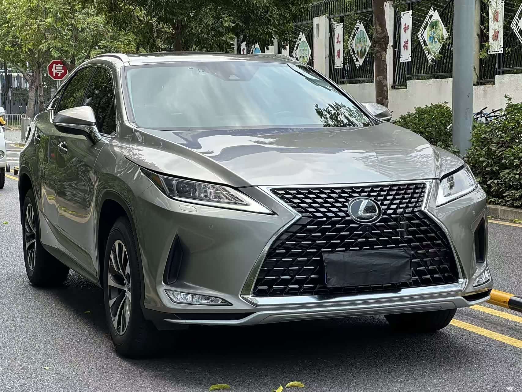Lexus RX, 2021 9