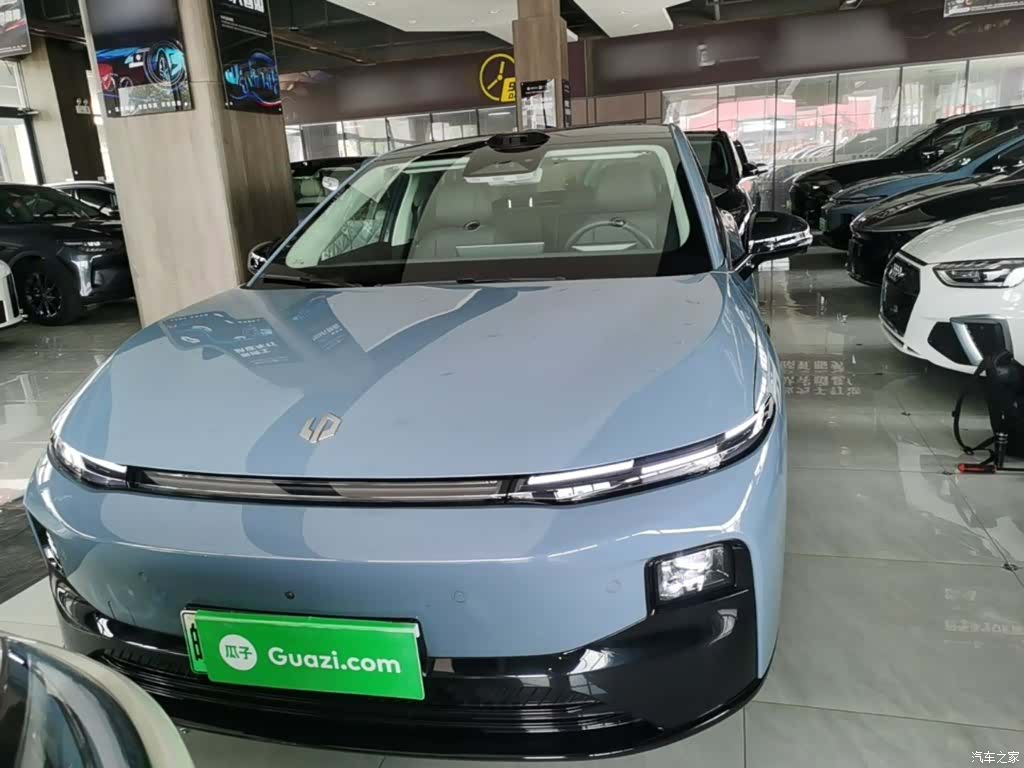 Leapmotor B01, 2025 3