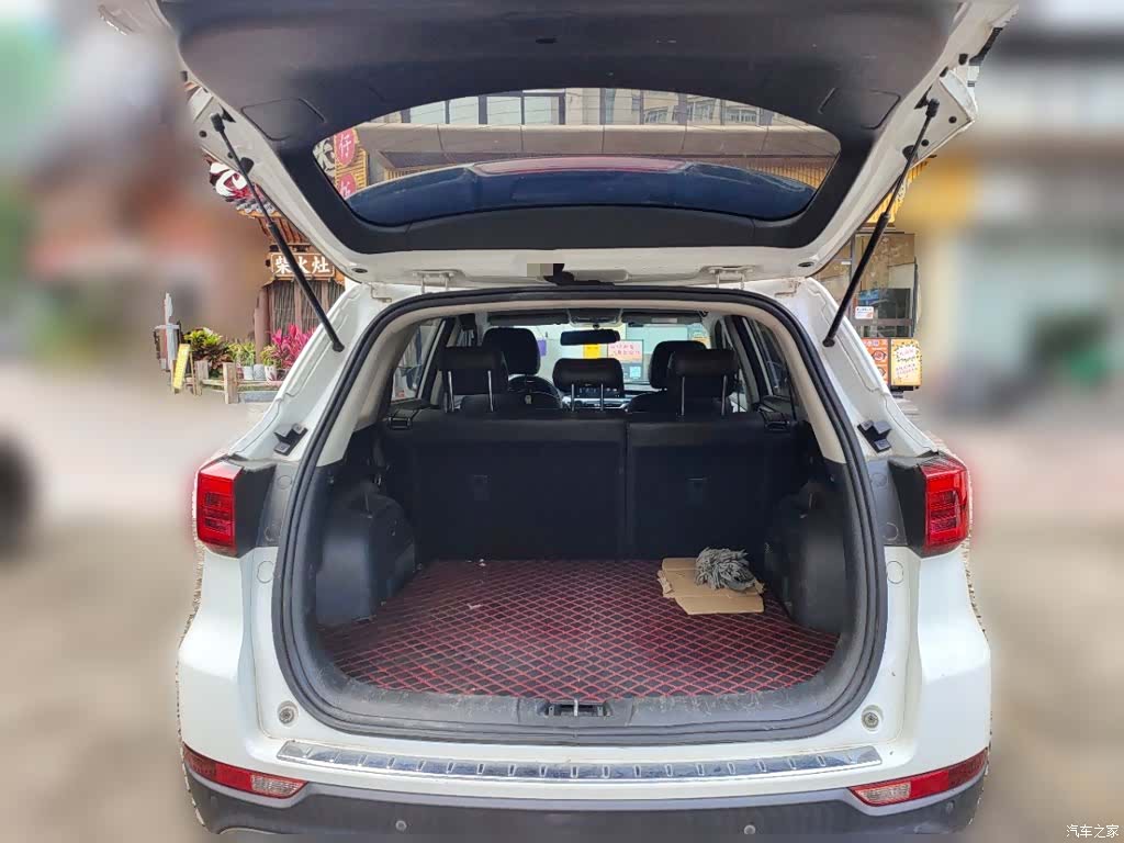 Changan CS75, 2019 10