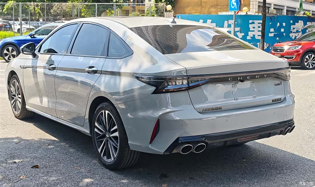 Chery Arrizo 8, 2024 9