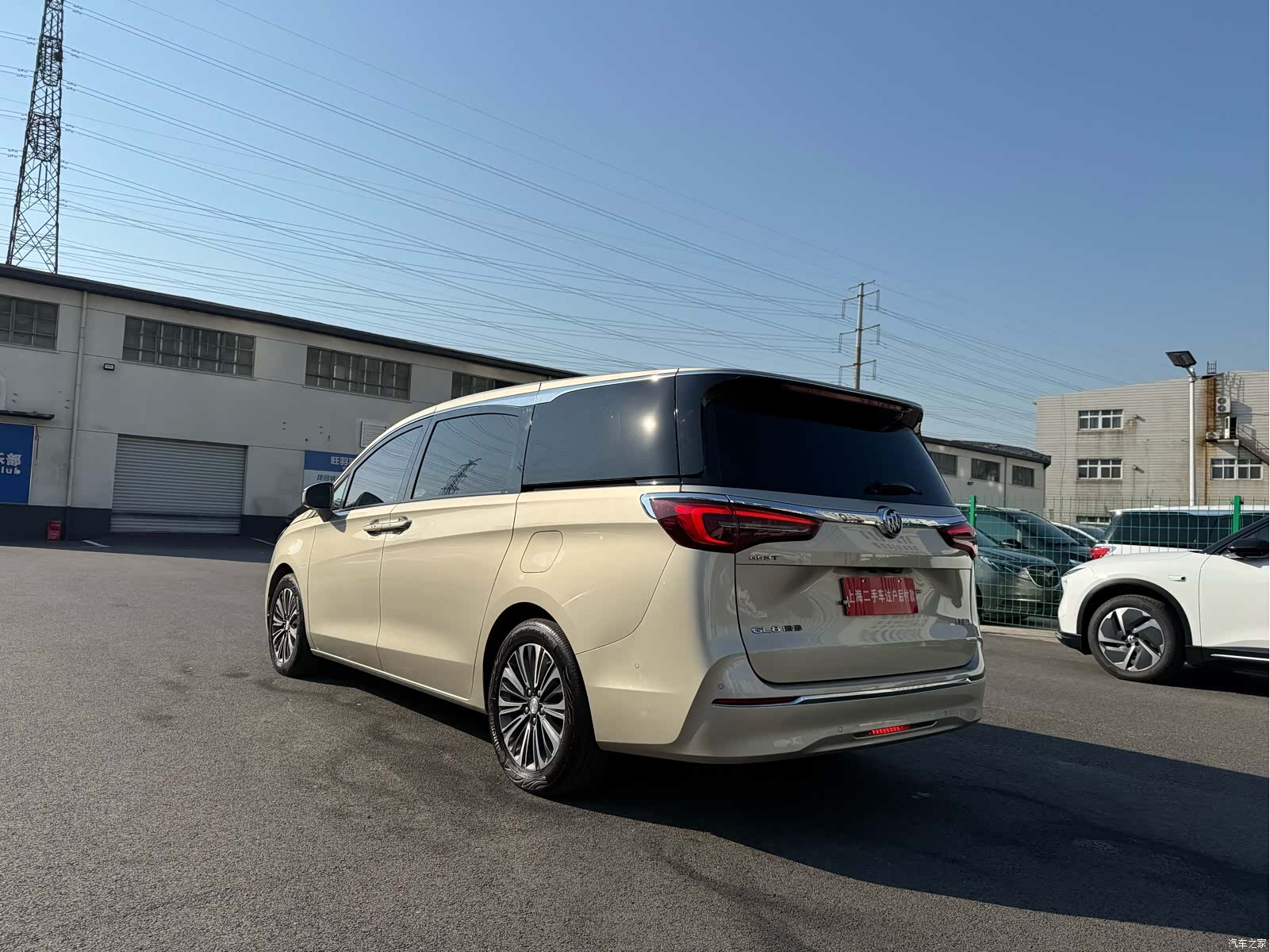 Buick GL8, 2022 21