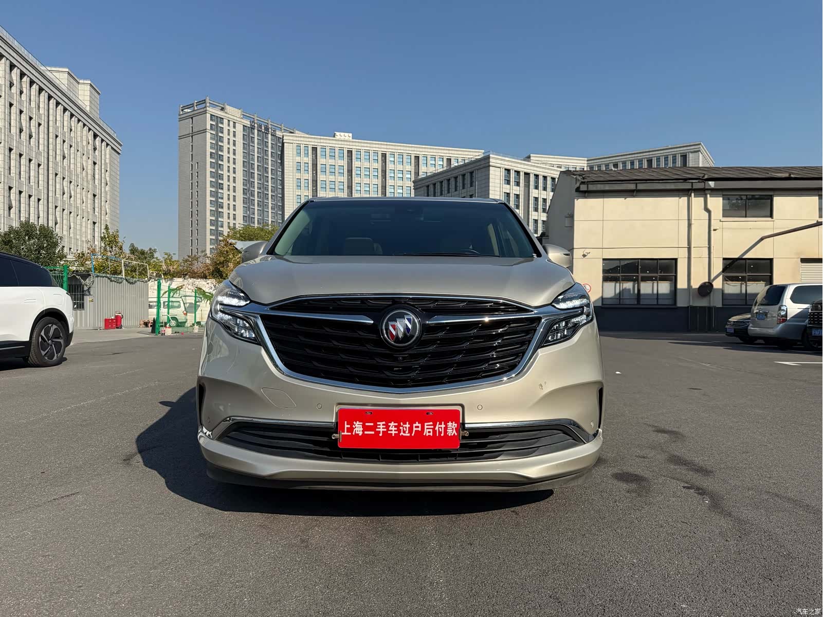 Buick GL8, 2022 31