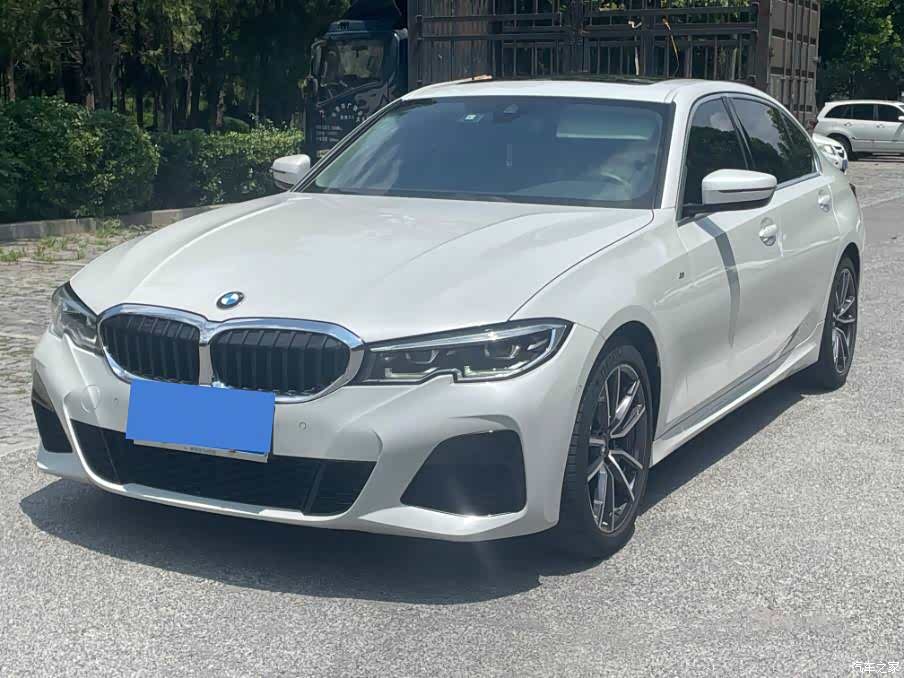 BMW 3 Series, 2021 1