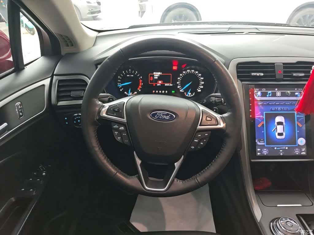 Ford Mondeo, 2017 7