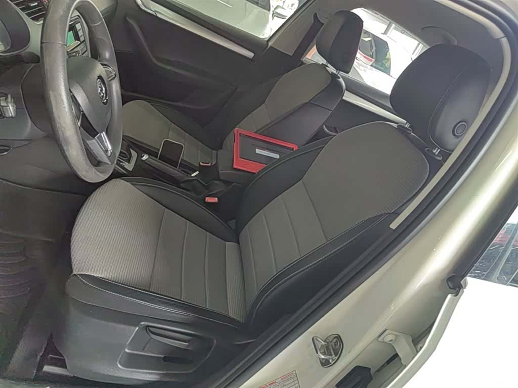 Skoda Octavia, 2016 15