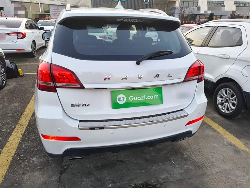 Haval H2