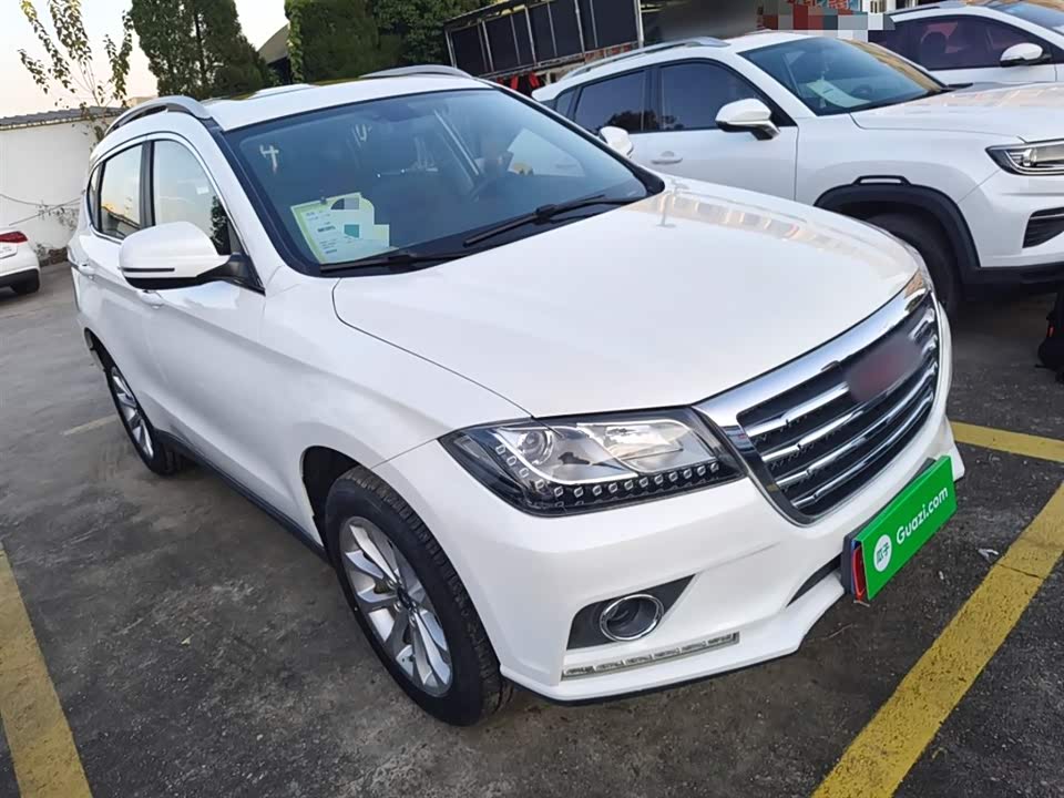 Haval H2