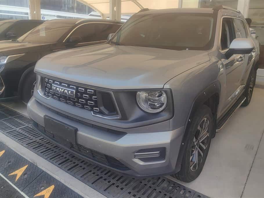 Haval Second-generation big dog Haval Second-generation big dog