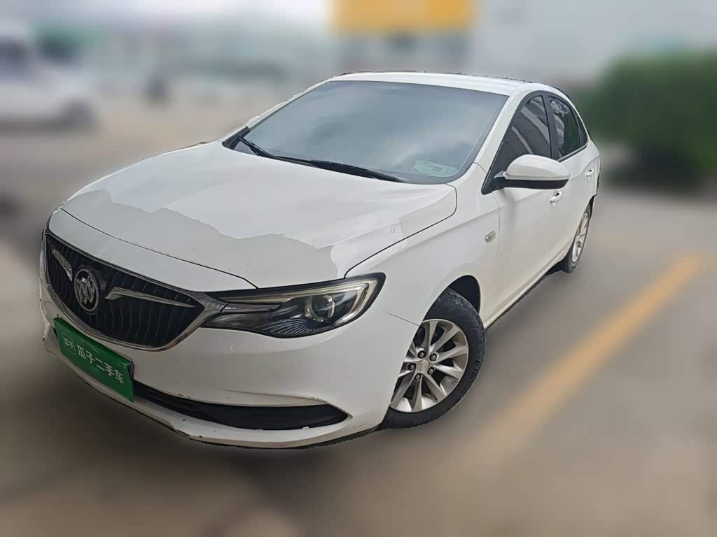 Buick Excelle
