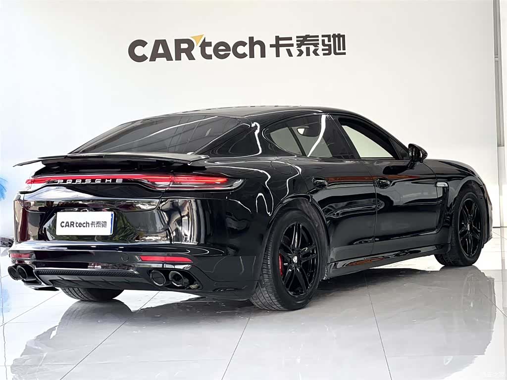 Porsche Panamera, 2014 3