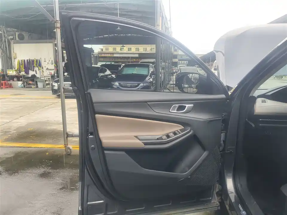 Changan CS55PLUS
