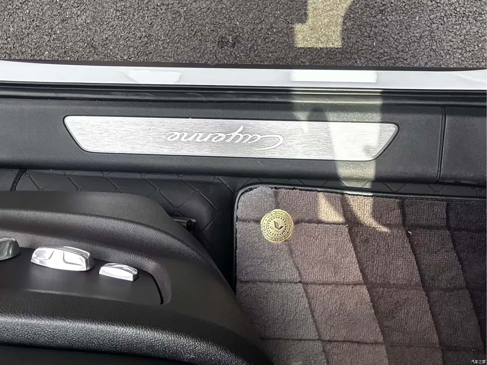 Porsche Cayenne, 2021 все фото