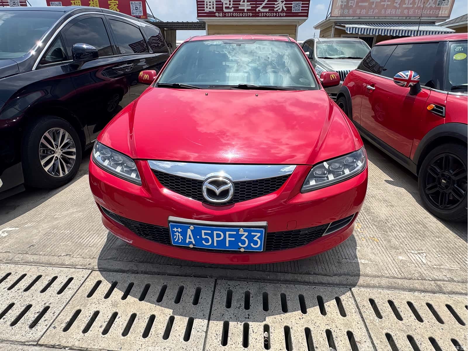 Mazda 6, 2010 2