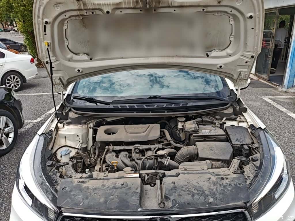 Kia K3, 2018 20