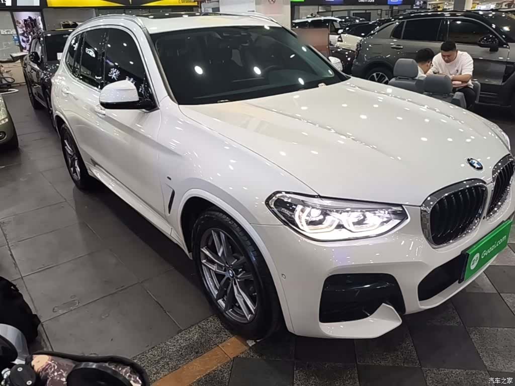 BMW X3, 2021 4