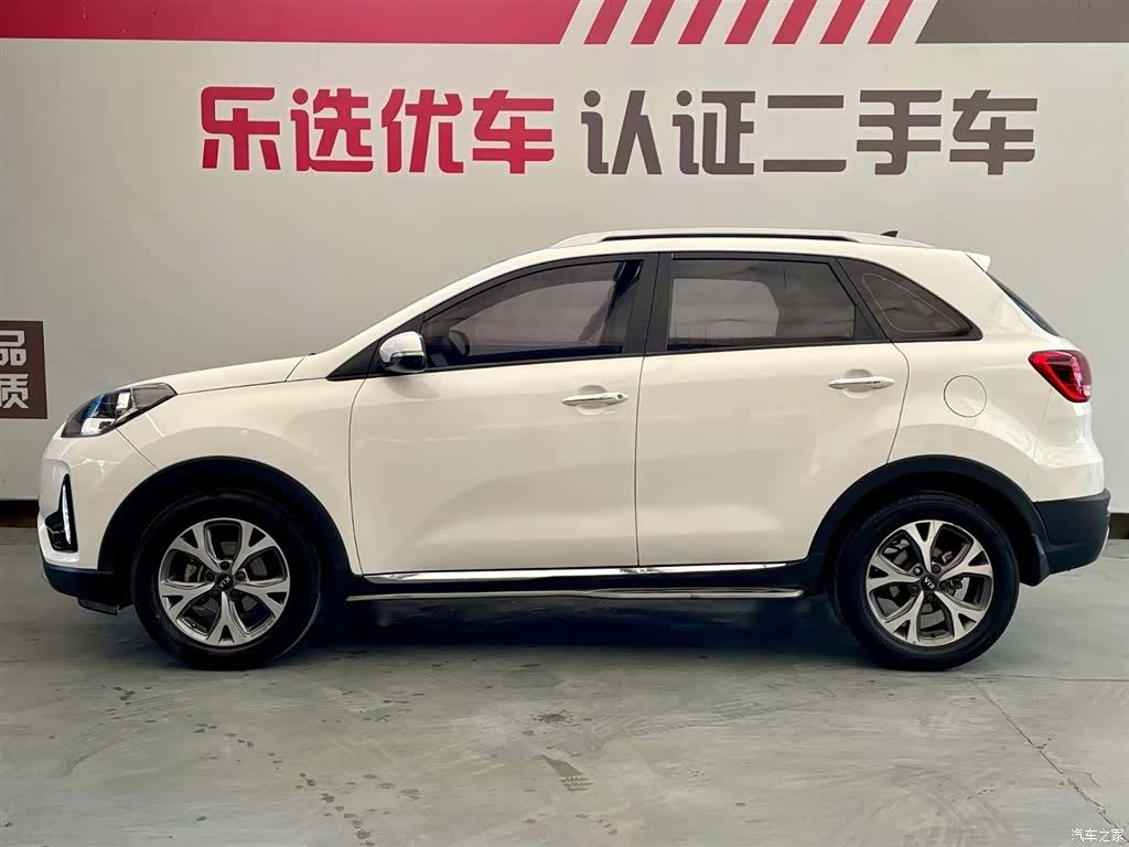 Kia KX3, 2017 3