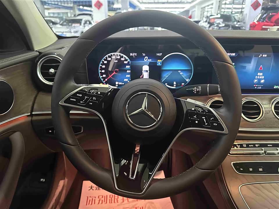Mercedes-Benz E-class Mercedes-Benz E-class