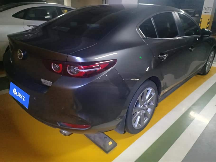 Mazda 3 Angkesaila Mazda 3 Angkesaila
