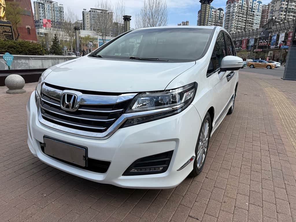 Honda Elysion