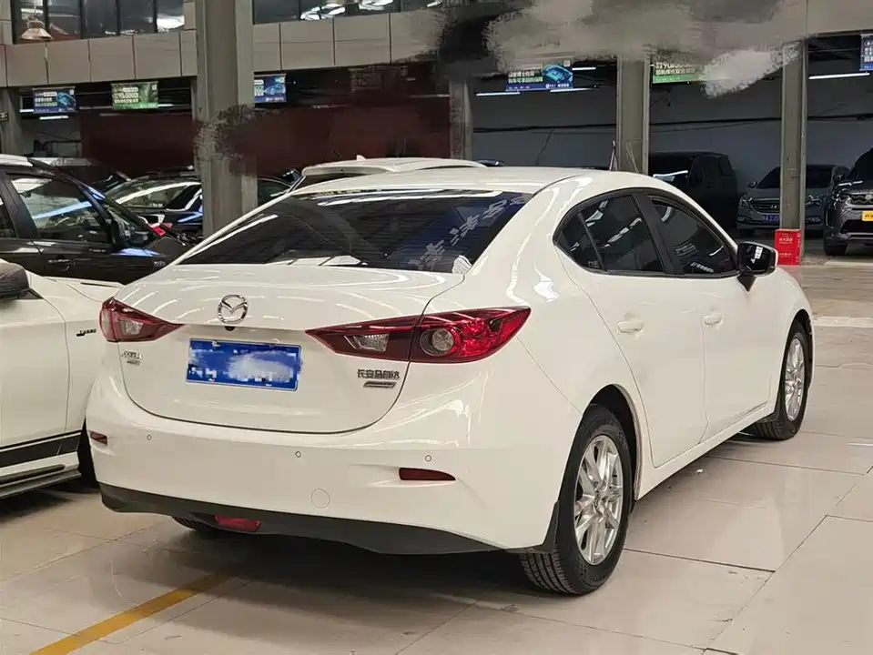 Mazda 3 Angkesaila Mazda 3 Angkesaila