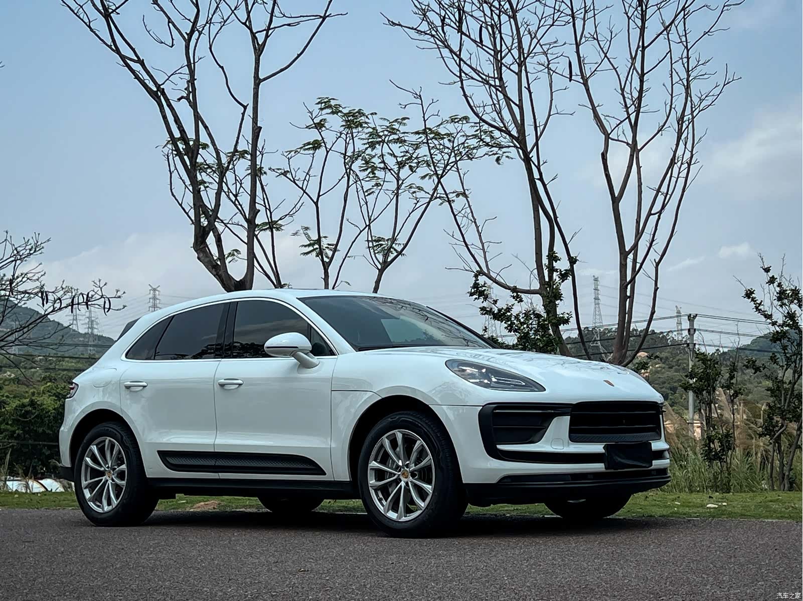 Porsche Macan, 2023 3