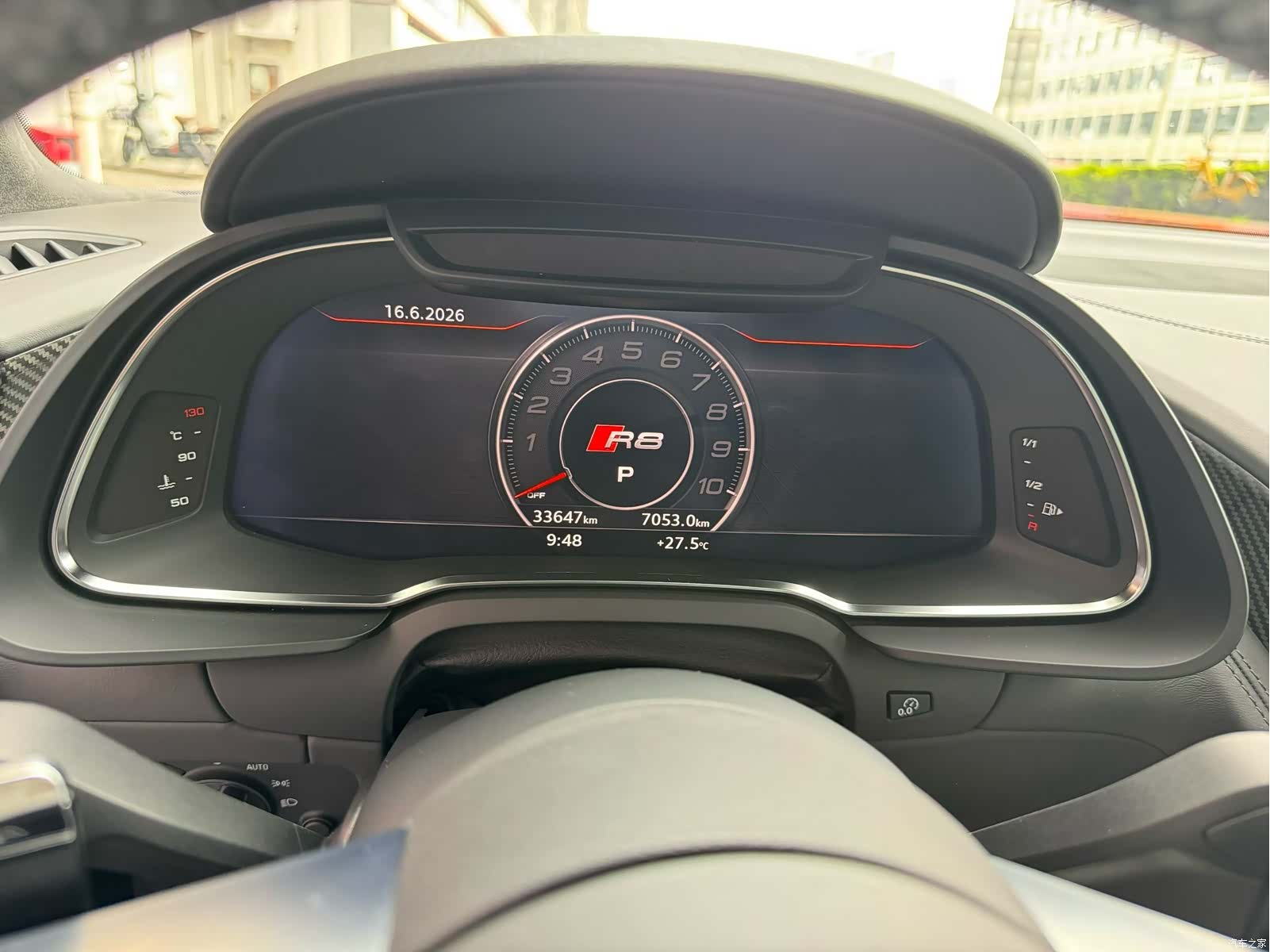 Audi R8, 2022 6