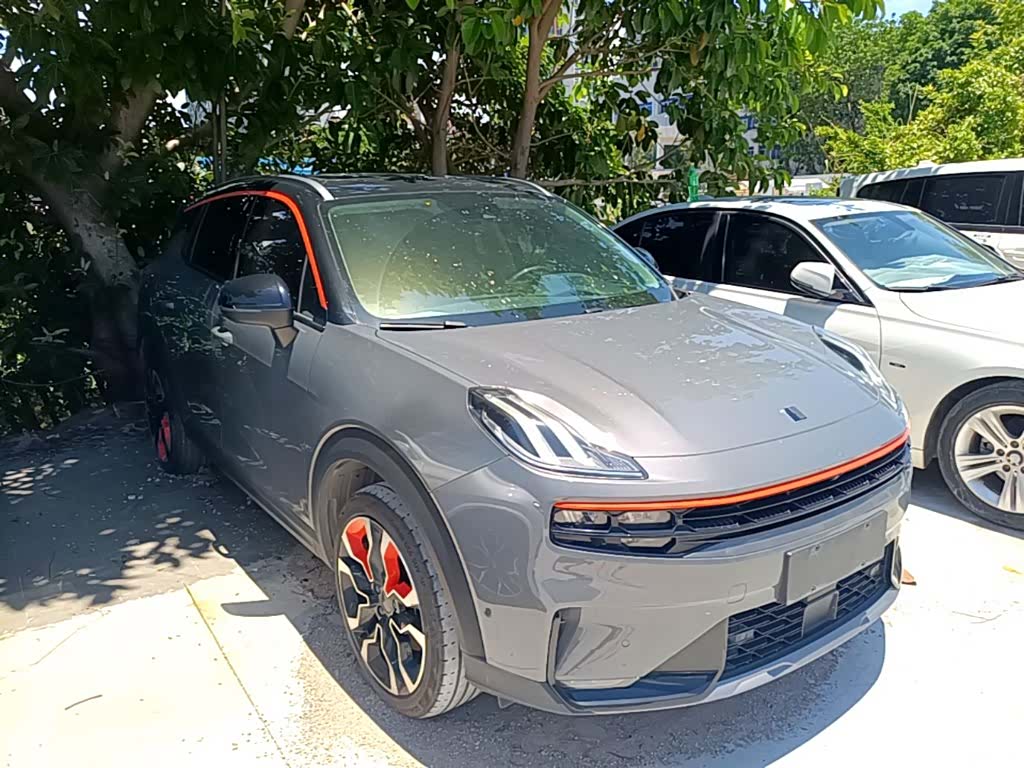 Lynk & Co 02, 2021 4