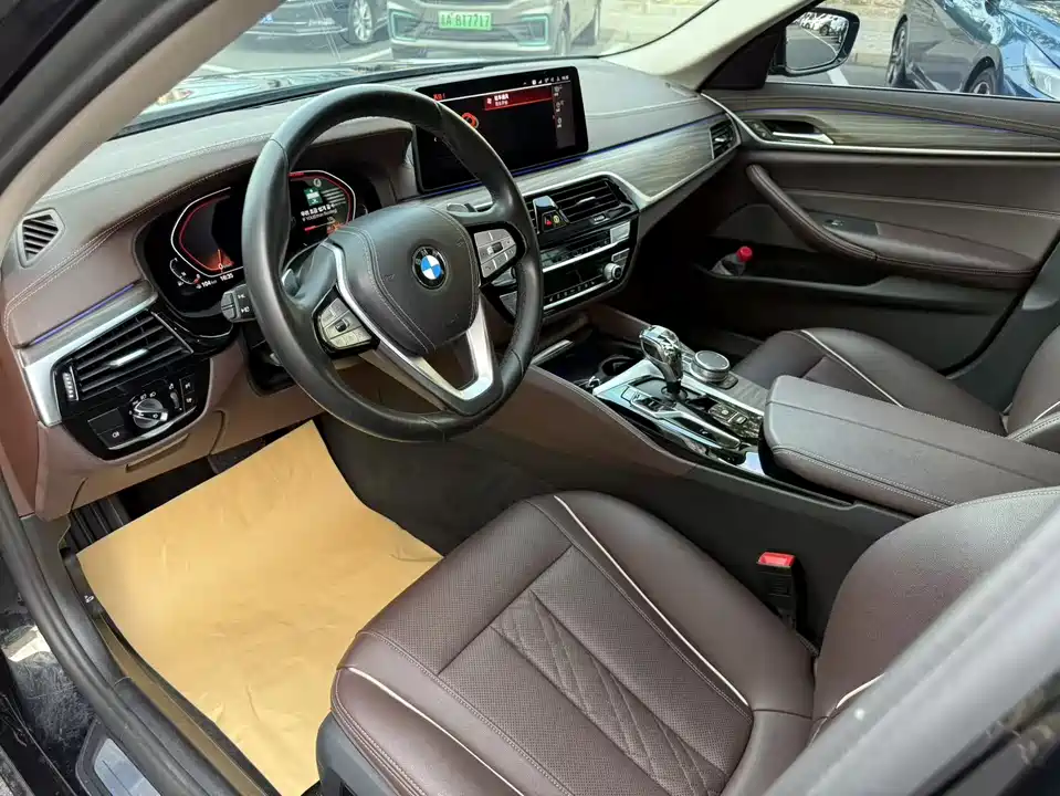 BMW 5 series