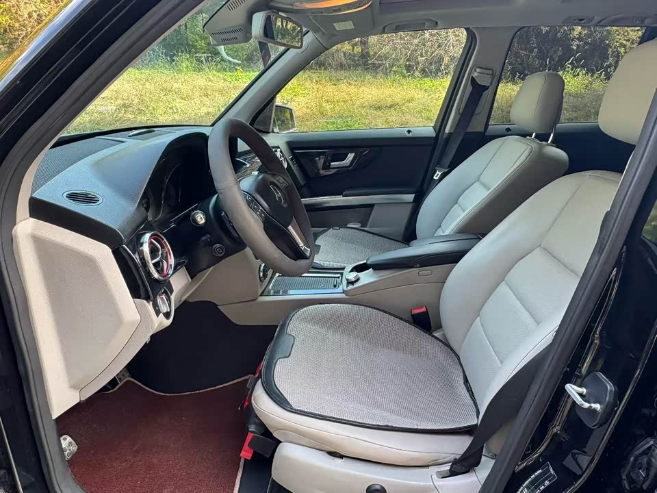 Mercedes-Benz GLK class