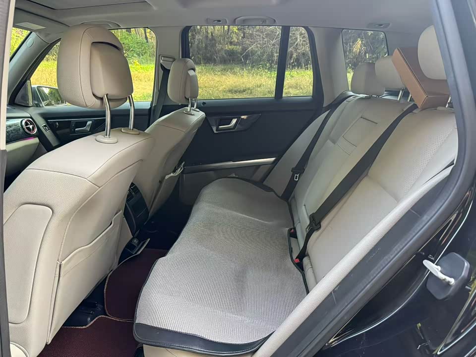 Mercedes-Benz GLK class