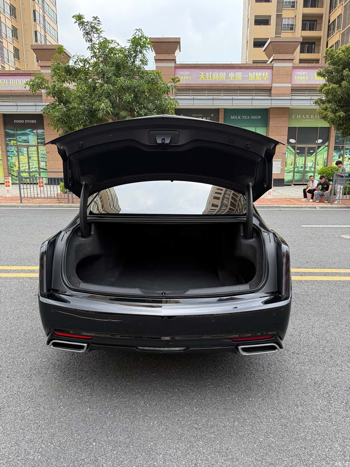 Cadillac CT6, 2024 10