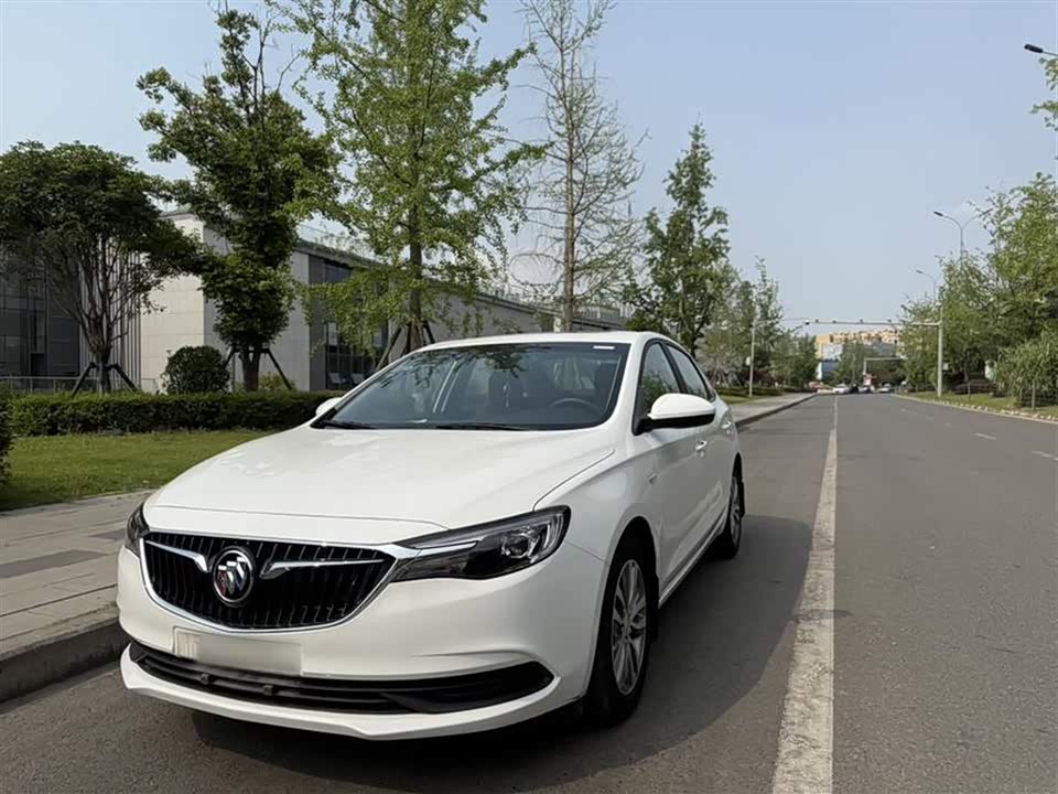 Buick Yinglang