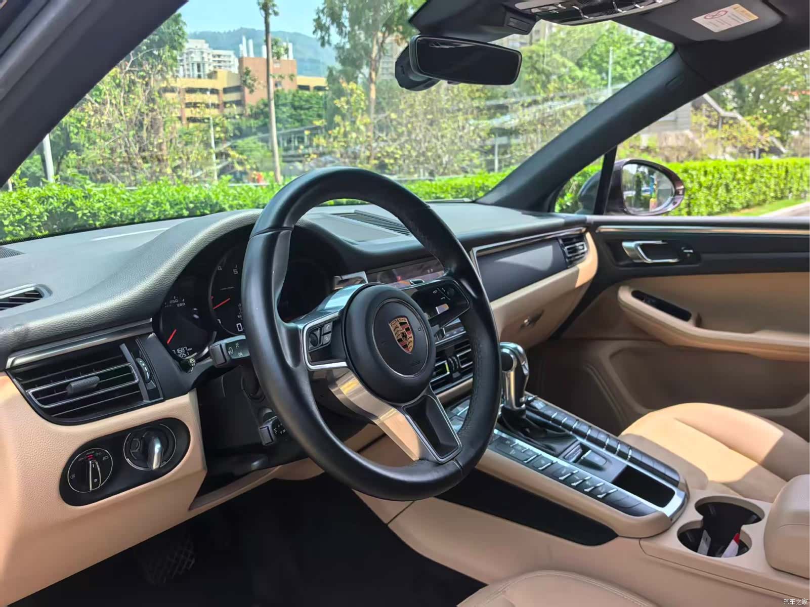 Porsche Macan, 2019 6