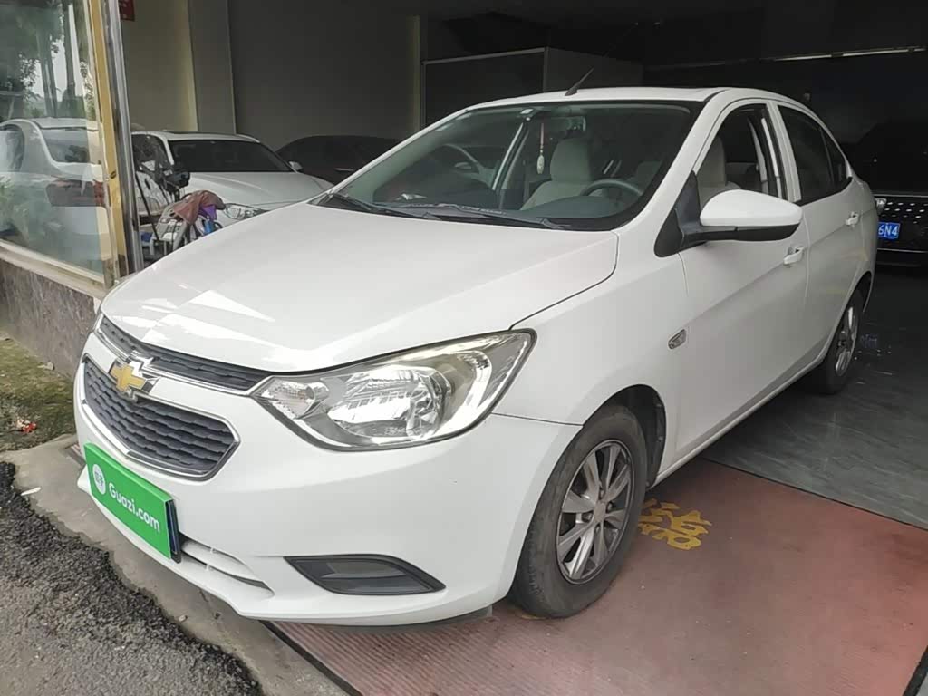 Chevrolet Sail