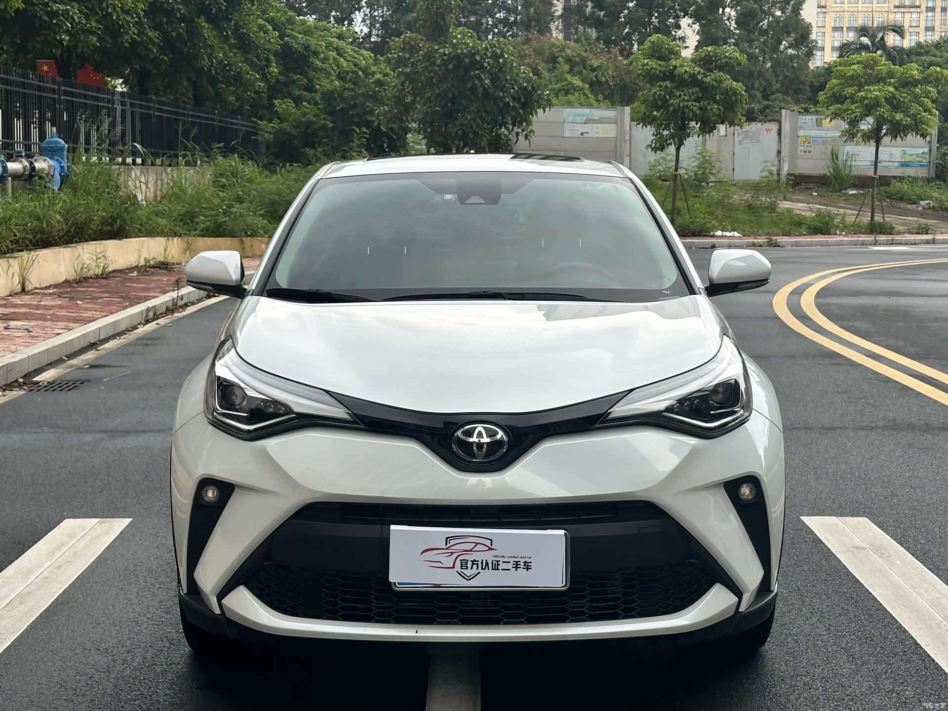 Toyota C-HR, 2023 2