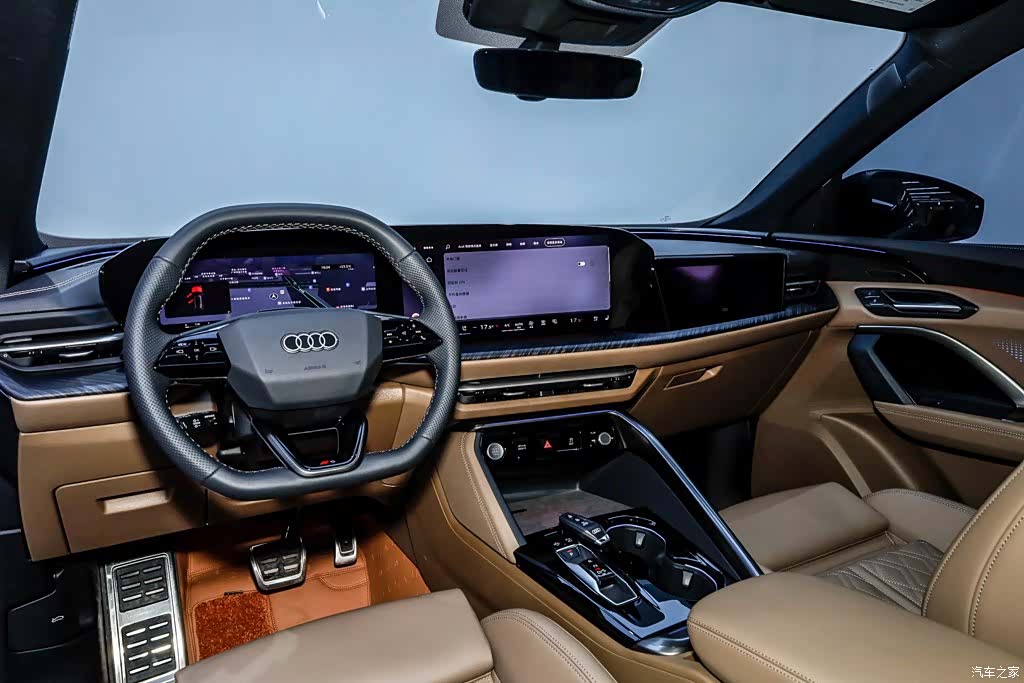 Audi Q5L, 2026 25