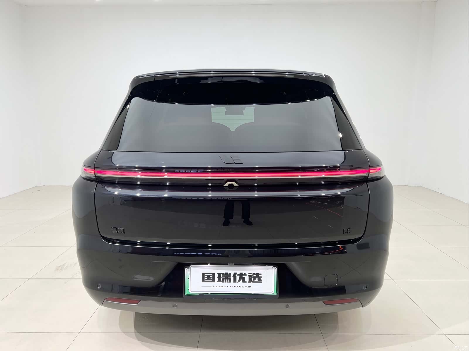 Li Auto L8, 2023 все фото