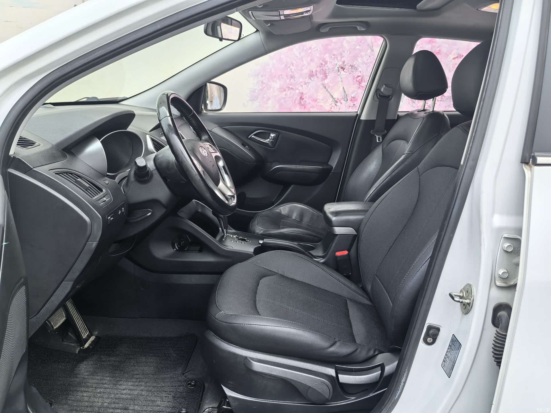 Hyundai ix35, 2016 4