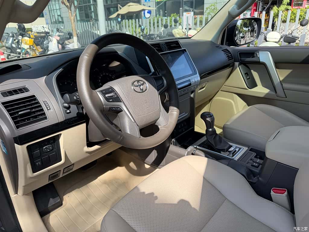 Toyota Prado, 2020 7