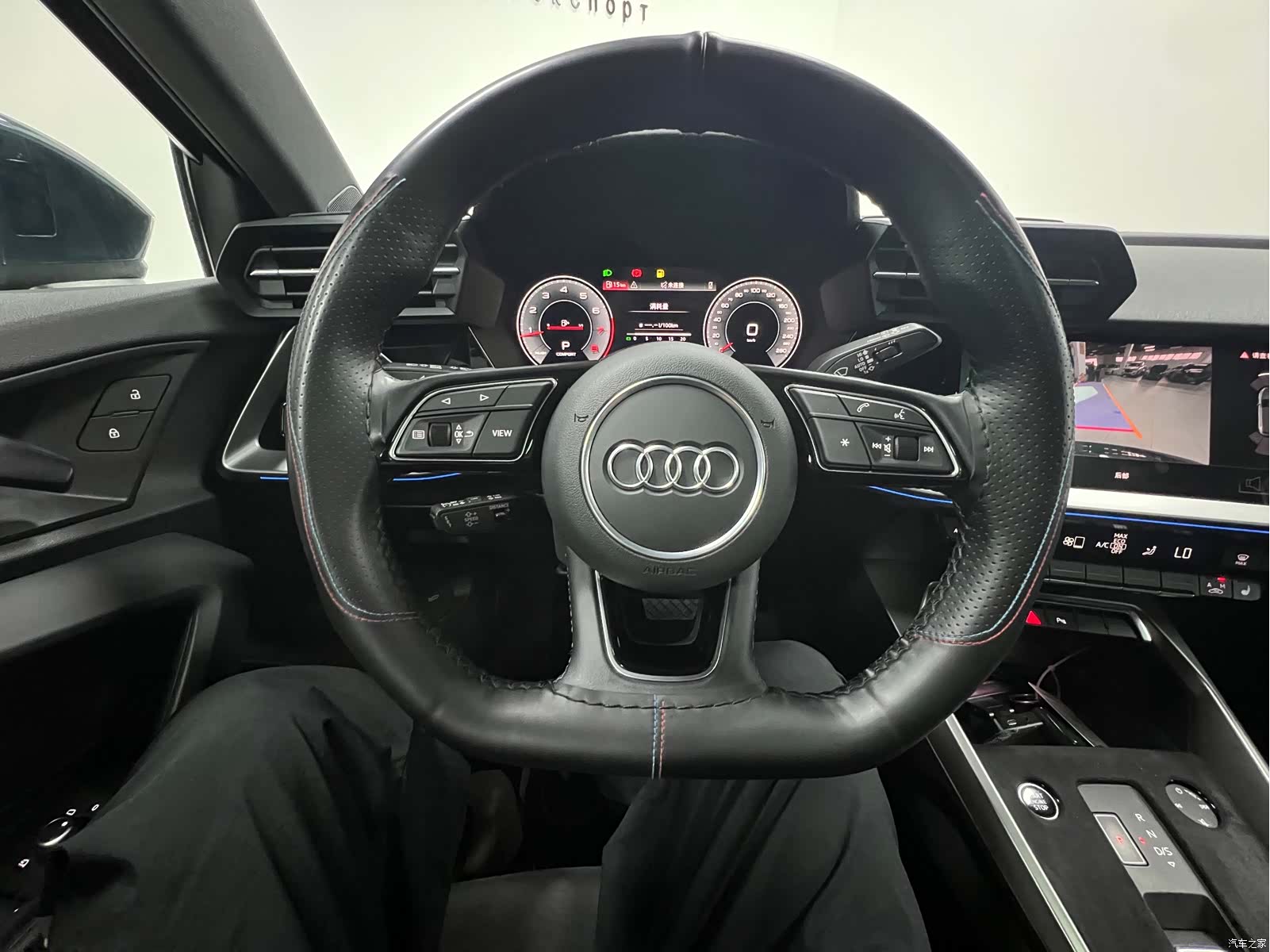 Audi A3, 2023 21