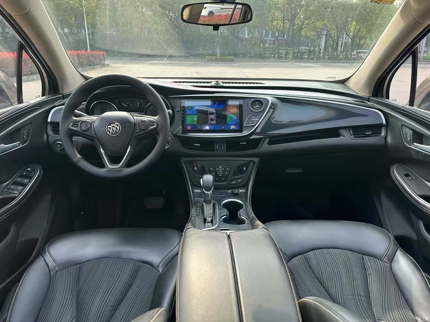 Buick Envision Plus, 2016 4