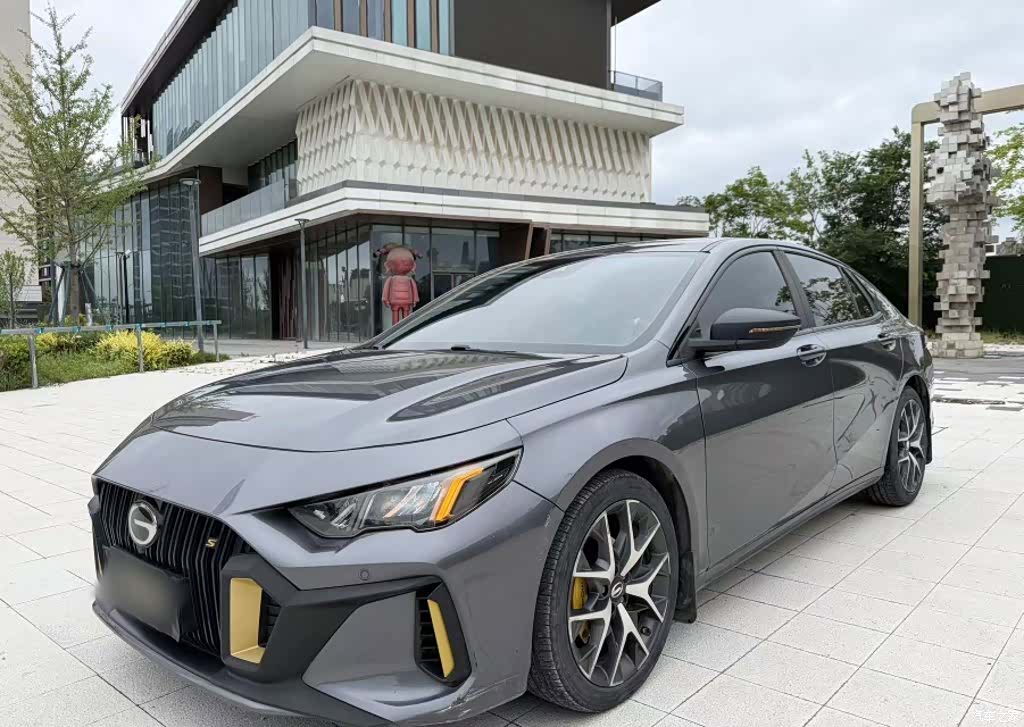 GAC Empow, 2022 2
